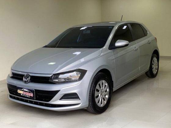 VOLKSWAGEN POLO 1.0 MPI TOTAL FLEX MANUAL